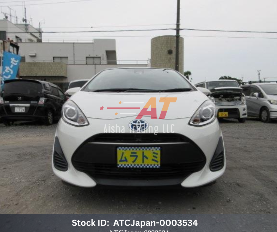 2018 Toyota Aqua